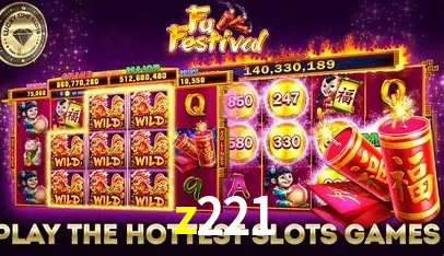 Jogos de Slot z221